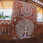 WARLI MURAL