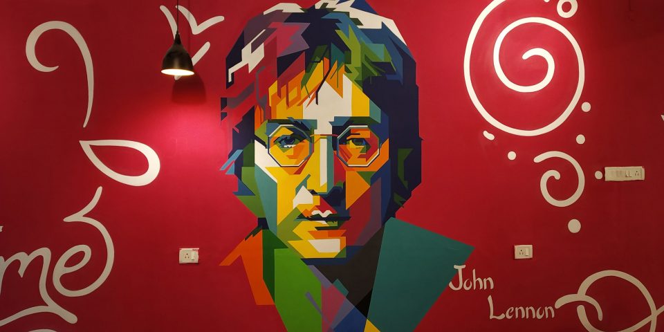 graffiti-for-cafe-Koramangala