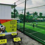 FOOTBALL MURAL | SPARTA