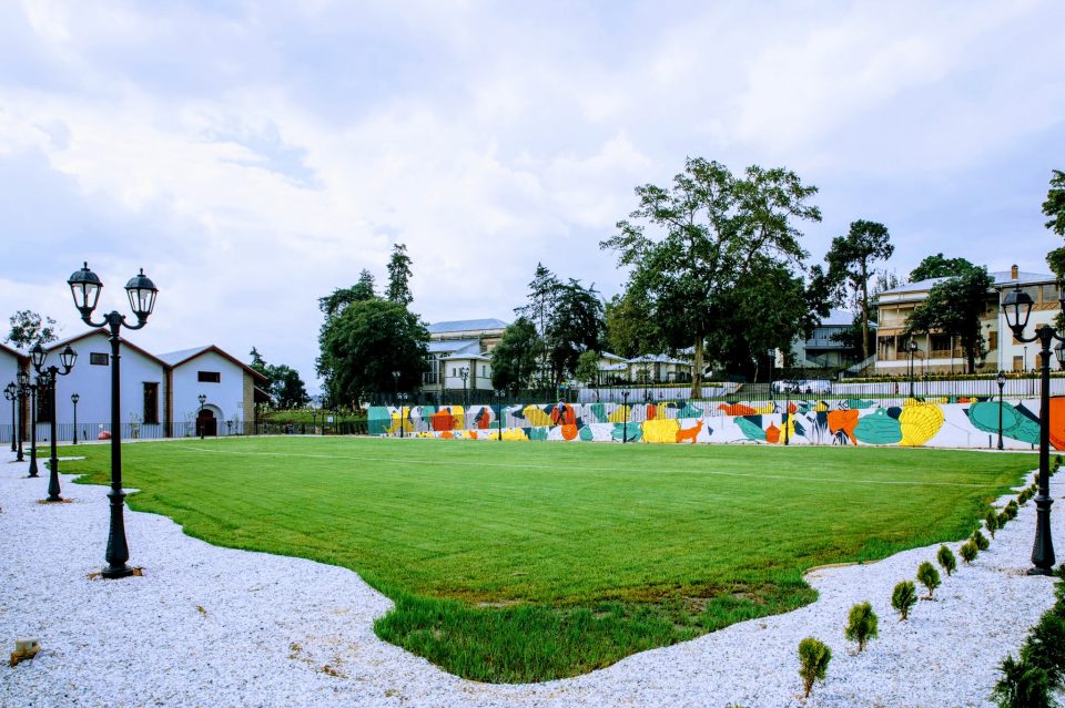 ethiopia mural