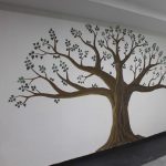 Banyan Tree Mural
