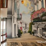 MEDITERRANEAN MURAL, BANGALORE