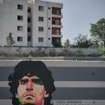 FOOTBALL LEGENDS MURAL