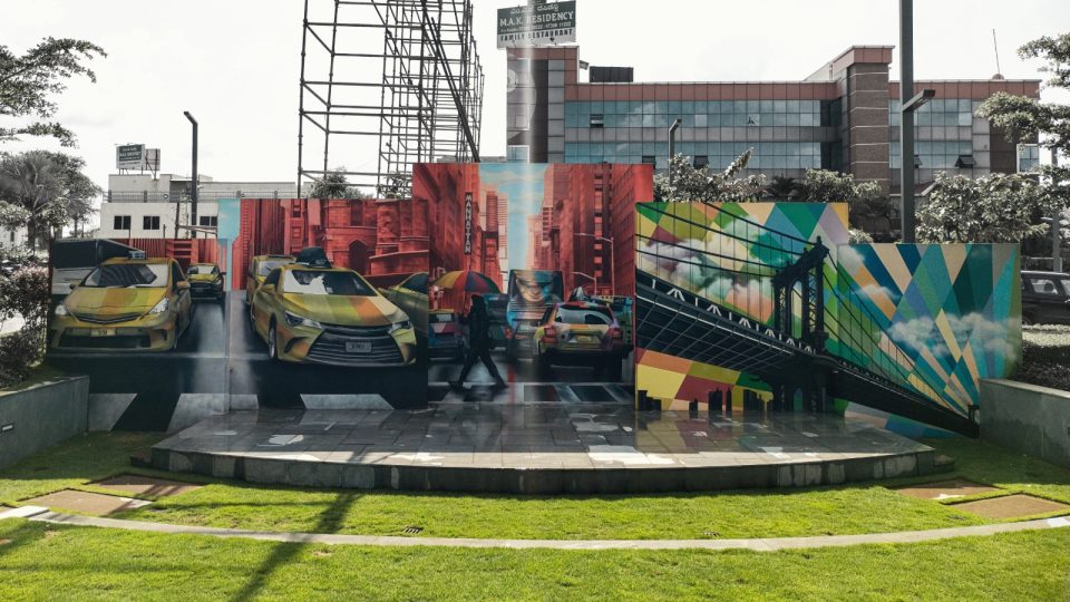 Graffiti_hyperrealistic_mural_in_chennai