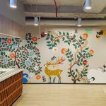 DATA BRICKS | INDIAN ART STYLE