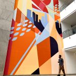 EMBASSY BUILDERS MURAL