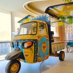 TAKEDA RICKSHAW ART