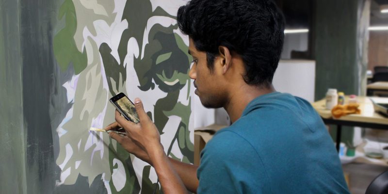 artist sreekumar